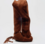 Bolso Nunoo samll Alma  suede chocolate
